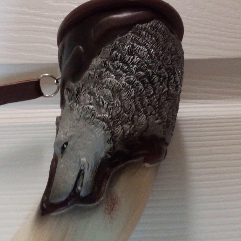 Collectible Powder Horn/Flasks - Picture 6 of 8